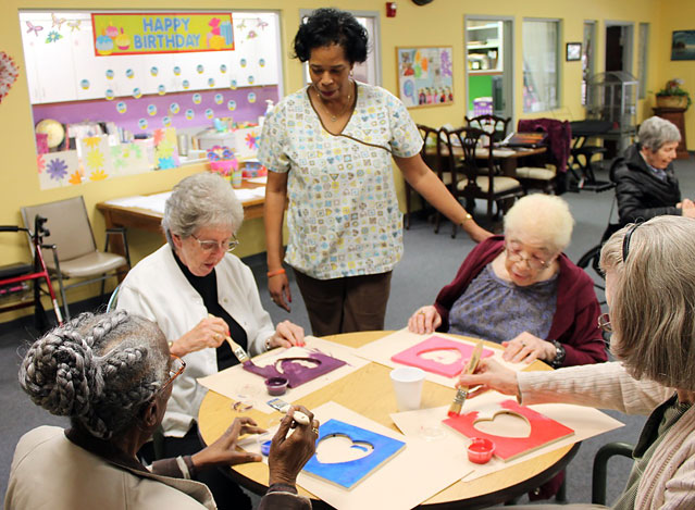 Adult day care, respite care centers in Mandarin, Jacksonville, FL