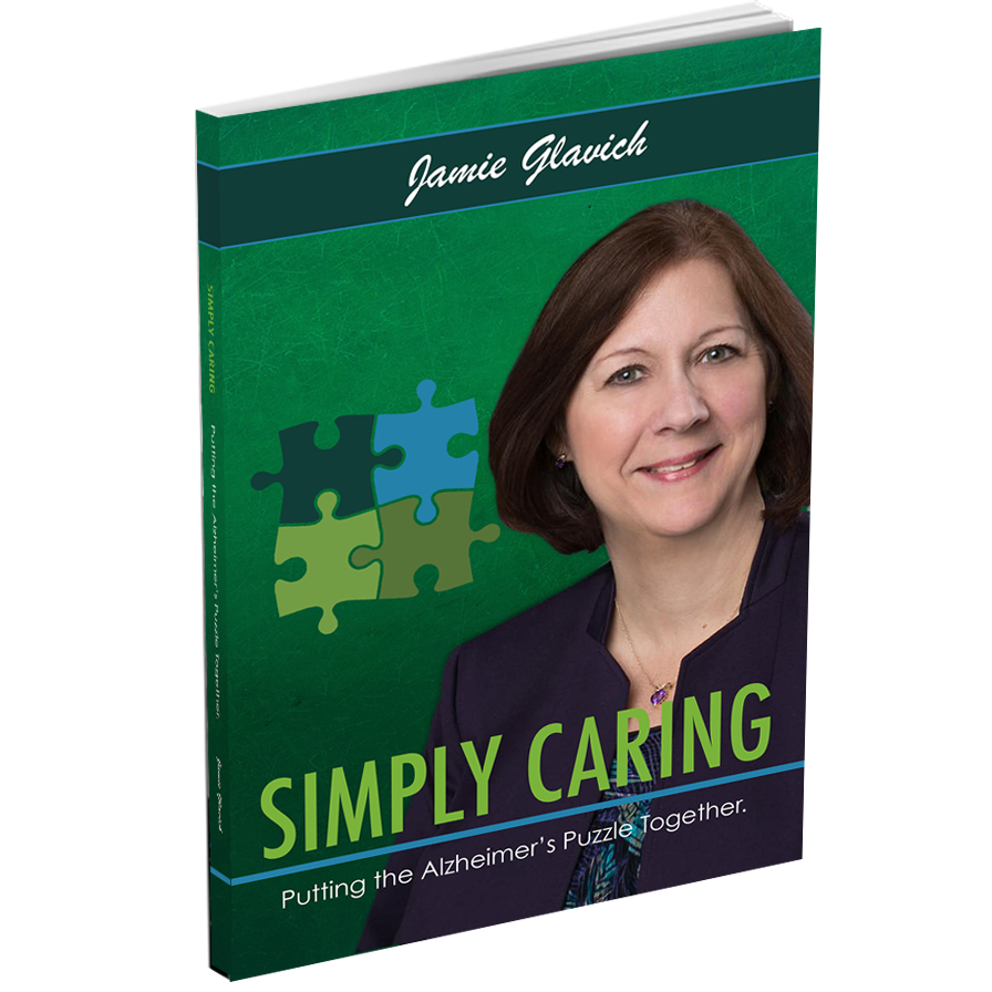 Almost Home - Simply Caring Book