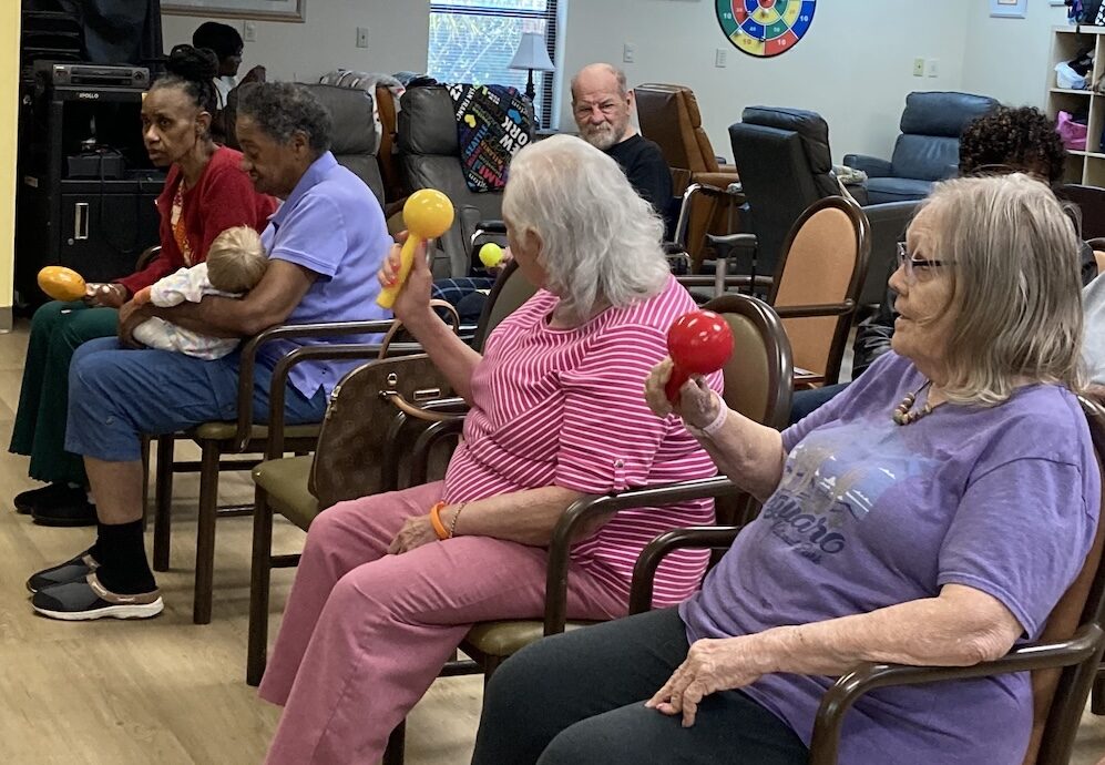 Almost Home DayBreak music time