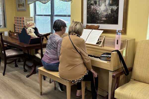Almost Home DayBreak piano time